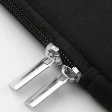 15.6 Inch Laptop Sleeve Case Computer Backpack Back To School - Black - View 4