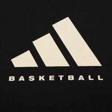 Adidas 2025 男/女款阿迪达斯 BB T 恤，针织 V 领短袖 TJY0199