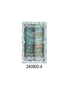 18 Rolls/Box, Vintage Floral Botanical Pattern Washi Tape, Floral Pattern Design Spring Beautification Handbook Decorating Materials, Scrapbook Decorative Paper Tape And Album Border Decoration Masking Tape