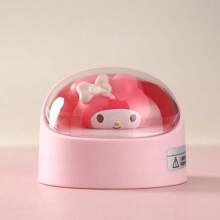 Miniso Cốc giữ nhiệt   280ml/9.47oz, cảm giác cầm thoải mái, giữ nhiệt tuyệt vời, tiện lợi dễ sử dụng, phù hợp cho du lịch, đi làm và đi học (1 cái) - Hồng giai điệu của tôi - Xem 4