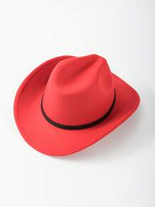 1pc Bohemian Casual Polyester Quilted Sunhat, Fashion & Versatile Accessory For Men & Women, Suitable For Daily, Work, Vacation - Teardrop Hat - View 9