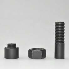 1pc Creative Bolt Container Hidden Safe Nut And Screw Secret Security Storage Box Hide Storage Stash Jars Diversion Container