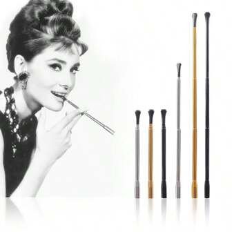 1920s Style Long Cigarette Holder Prop For Party, Stage Performance Halloween