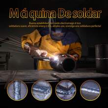 LINSEN Maquinas de Soldar y Soldadoras Portátiles para Todos Tus Proyectos de Soldadura, Inversores para Soldar