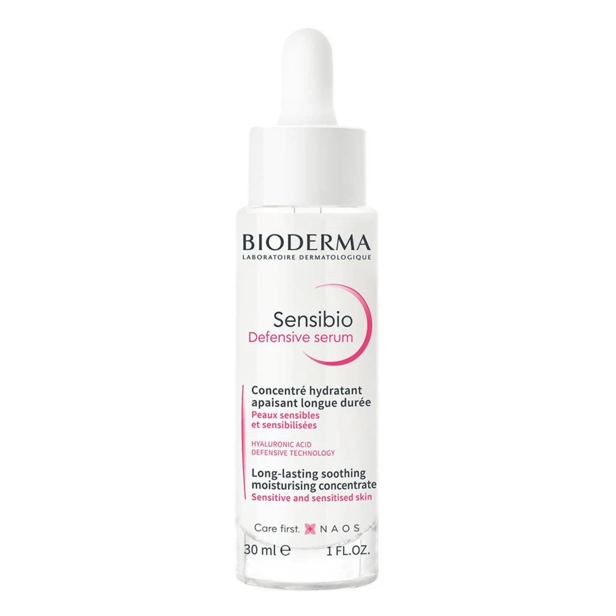BIODERMA SENSIBIO DEFENSIVE SERUM 30 ML - White - View 1