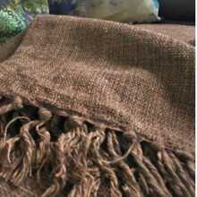 Kit 2 Blankets 2.20X2.90 Meters Luxurious King - Brownier - View 2