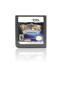 1pc Nwe Games Card For 3DS NDSi NDS Lite US Version For Poke Game (US Version) - Grey - View 6