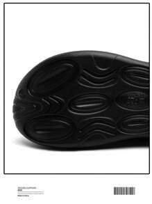 Men's Slip-On Flip Flops, Summer New Outdoor Casual Beach Sandals, Anti-Slip Breathable Slippers, Suitable For Teens, Casual, Outdoor, Athletic, Vacation, Travel, Graduation Gifts, Birthday Accessories