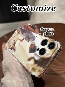 Präzisions-Perforierte, hochdurchlässige, individuelle, bunte, malbare, bruchsichere, schützende Handyhülle kompatibel mit iPhone 16/16 Pro/16 Plus/16 Pro Max, iPhone 15 Pro Max, Apple P13, P14, P11 weiche Hülle, P12 Anti-Drop XS.XR /78P.78GES2, A50 A12 A32 A52 A72 A51 A21S A13 A14 S22 Ultra S23 A33 A53 S20 FE, Redmi 11 Youth 12 Pro 12/12X Note11 9A 9C Polox3 NFC Redmi 10 Redmi 9 Note9 12C Note11 Pro Redmi 10C Note8 Pro