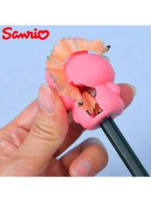 Sanrio 可爱 Hello Kitty - Melody 铅笔刀文具 - 可爱装饰 - 适合开学季学生