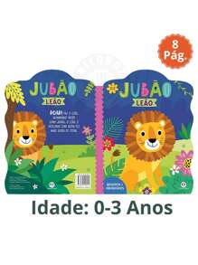 Kit 4 Livros Infantil Coleção Leia com Alegria Histórias e Atividades