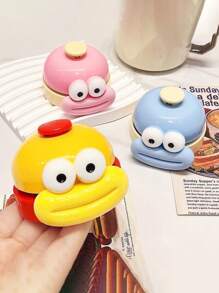 Cat/Dog Lover Gift Pet Training Call Bell, Cat Lover And Cat Mom Love Dog Lover And Dog Mom Love Training Button, Cat/Dog Lover Gift Pet Paw Print Step-On Bell, Poodle Dog Lover And Dog Mom Love Training Button, Dog Lover And Dog Mom Love Intelligence Toy, Golden Retriever Bell, Cat/Dog Lover Gift Pet Interactive Training Tool, Dog Lover And Dog Mom Love Call Meal Button, Cat Lover And Cat Mom Love Training Bell, Cat/Dog Lover Gift Pet Behavior Training Tool - Multicolor - View 6