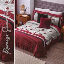 Concord Neo Quilt With Pillowcases - AINARA - View 4