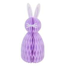 Easter Themed Party Decoration, Rabbit Honeycomb Ball Ornaments, Hanging Decorations, Kindergarten Classrooms, Holiday Party Supplies