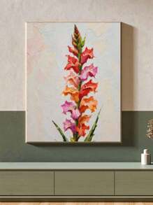 5D DIY 钻石画马赛克，植物景观，钻石艺术套装马赛克家居装饰风景墙艺术，送给朋友的礼物圣诞节、情人节、万圣节、感恩节 - 彩色 - 查看 1