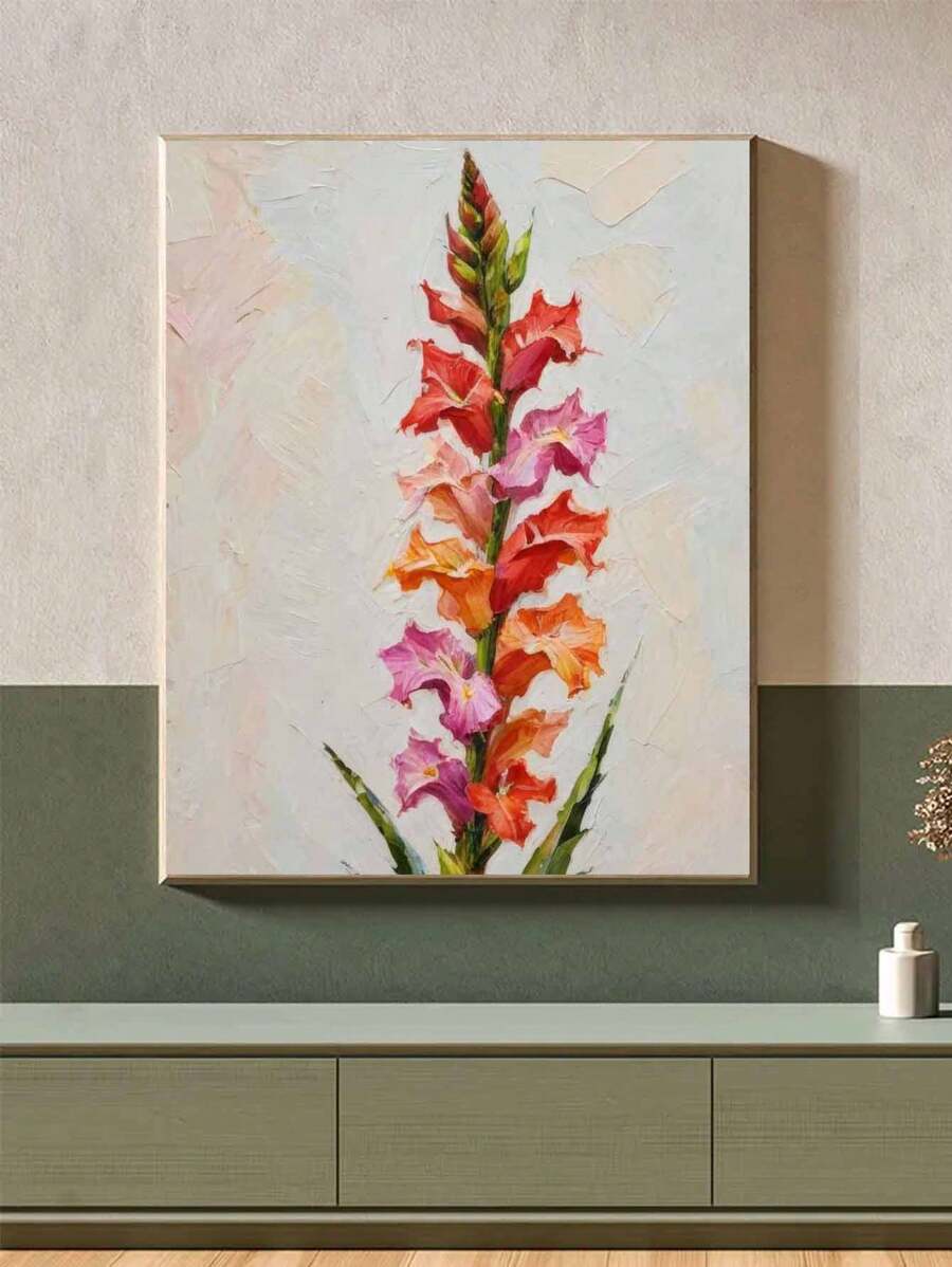 5D DIY 钻石画马赛克，植物景观，钻石艺术套装马赛克家居装饰风景墙艺术，送给朋友的礼物圣诞节、情人节、万圣节、感恩节 - 彩色 - 查看 1