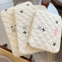 1pc Customized Embroidered Name Bow Laptop Sleeve - Polyester Material, Plaid Pattern, Personalized Name Computer Bag, Fits 10/11", 13/14", 15/15.6" Tablets And Laptops, Suitable For Office, Business, Gifts, Birthday, Friends - Multicolor - View 8