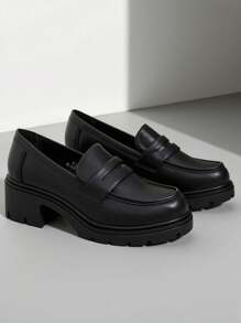 Royalfashion Women's Moccasins On A Low Heel Tollino