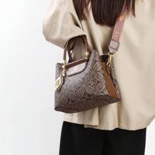 High Quality Handbags For Women Luxury Leather Purse Fashion Solid Color Lady Shoulder Crossbody Bags Messenger Bag