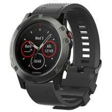 New Sports Style Straps For Garmin Fenix 8 7 7X 7S 6 6X 6S 5 5X 5S Pro Plus Band 20 22 26mm Strap For Forerunner 955 945 935 Instinct 2 Fenix3 Descent 1 2 Bracelet