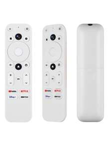 Remote Control Tv Box Onn 4k And Hd Live Streaming - Multicolor - View 3