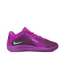 Nike Giày bóng rổ GIANNIS FREAK 6 EP dành cho nam năm 2025, cổ thấp FJ7807-500 - Màu tím - Xem 2