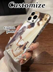 Präzisions-Perforierte, hochdurchlässige, individuelle, bunte, malbare, bruchsichere, schützende Handyhülle kompatibel mit iPhone 16/16 Pro/16 Plus/16 Pro Max, iPhone 15 Pro Max, Apple P13, P14, P11 weiche Hülle, P12 Anti-Drop XS.XR /78P.78GES2, A50 A12 A32 A52 A72 A51 A21S A13 A14 S22 Ultra S23 A33 A53 S20 FE, Redmi 11 Youth 12 Pro 12/12X Note11 9A 9C Polox3 NFC Redmi 10 Redmi 9 Note9 12C Note11 Pro Redmi 10C Note8 Pro