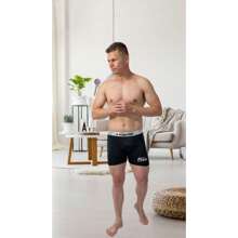 Kit 5 Cuecas Boxer PNA ORIGINAL