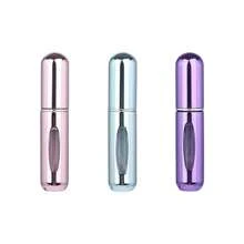 10Pcs Perfume Travel Refillable,5ml,Travel Essentials,Mini Perfume Bottle,Bottle Spray Bottling Dispenser Mini Portable Empty Liquid Container Travel Travel Essentials Travel Organizer For Beach Summer Vacation Back To School 1/3/5/10pcs Perfume Travel Refillable - Multicolor - View 48