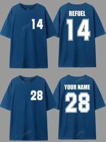 Customized Women Oversized T-Shirt, Customize Your Digital Logo, Name/Text/Lucky Number, Black Top, Women Loose Fit Short Sleeve T-Shirt, Holiday Gift, Autumn & Winter Clothing, Women's Tops, Best Friend Gift, Anniversary Gift, Party Gift, Basketball Wear,Ornamental,Dawg,Unique,Custom,Ideal Gifts For Her,Family,Friends,Pink Girls,For Holiday,For Vacation,For Anniversaries