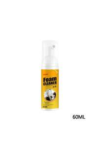 rayhong Car Multi-Function Foam Cleaner Car Interior Cleaning Roof Seats Decontamination Deodorization - Orange - View 14