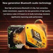 JBL 蓝牙音箱 GO4 超轻便携式户外音箱 内置电池 IP67防水防尘 高效续航 蓝牙5.3版本 无损音质 Type-C充电口 紫色 - 藍色 - 查看 4