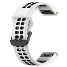 New Sports Style Straps For Garmin Fenix 8 7 7X 7S 6 6X 6S 5 5X 5S Pro Plus Band 20 22 26mm Strap For Forerunner 955 945 935 Instinct 2 Fenix3 Descent 1 2 Bracelet