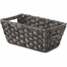 Storage Baskets - Faded Gray - View 5