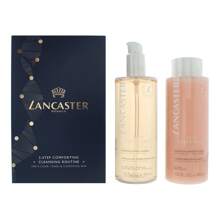 Lancaster Gift Set Duo Makeup Remover 2 X 400ml - Clear - View 1