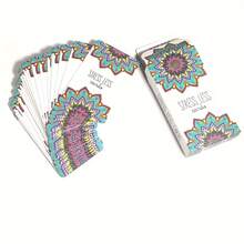 Stress Less Cards - 50 Mindfulness Meditation Exercises - Helps Relieve Stress And Anxiety Board Games Games Card Games, - Multicolor - View 4