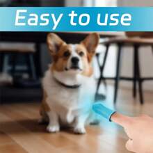 Soft Silicone Dog Lover And Dog Mom Love/Cat Lover And Cat Mom Love Toothbrush - Perfect For Cleaning Your Cat/Dog Lover Gift And Dog/Cat Mom Love Pet's Teeth!
