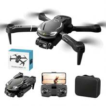 1PC Drone SD Camera, One-Click Take-Off And Landing, One-Click Return, Intelligent Obstacle Avoidance, One-Click 360° Stunt Rolling, Quadcopter, Entry-Level Foldable Remote Control Drone