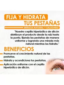 Rimel Serum para Pestañas Exactitud Diamond beauty Alargador Fortalecedor Pestañas Rimel Transparente, Rimel tratamiento para pestañas, Halloween Belleza & Salud Maquillaje , She , pestañas , Cosmética, primer. Rimel Transparente Exactitud. - transparente - Ver 9