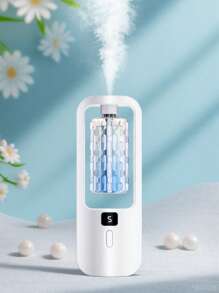 1 可充电空气净化器、除臭器、香薰机、浴室香薰机、家用香薰机、必备香薰机、多种香味可供选择、定时酒店空气清新剂带氛围灯、适用于卧室、浴室、客厅 - P3款 - 查看 11