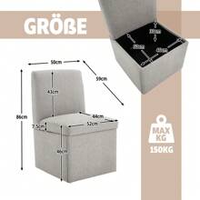 Esstisch und Stuhl Set, gepolsterte Esszimmerstühle 2 Stück drehbare Esszimmerstühle, Küchenrolle/Lagerung shu modern ï¿½white offizielle Halle ohne Unterstützung Stoffstühle, Lagerung Lagerung gepolsterte Esszimmerstühle