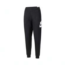 2025 青少年男孩 Nike NSW Club FLC Jogger Heritage 长裤 FD2995-010 - 黑色 - 查看 1