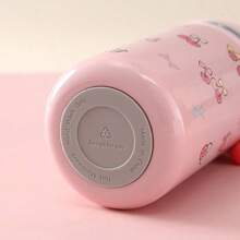 Miniso Cốc giữ nhiệt   280ml/9.47oz, cảm giác cầm thoải mái, giữ nhiệt tuyệt vời, tiện lợi dễ sử dụng, phù hợp cho du lịch, đi làm và đi học (1 cái) - Hồng giai điệu của tôi - Xem 8
