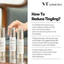 suero de microagujas para uso diario y nocturno con exosomas, centella asiática, ácido hialurónico, propóleo, piel suave, regeneración, piel de cristal, potenciad - Blanco - Ver 5