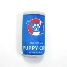 1 件狗爱好者和狗妈妈爱毛绒咀嚼娃娃，用于出牙和娱乐，吱吱叫的猫/狗爱好者礼物和狗/猫妈妈爱宠物娃娃