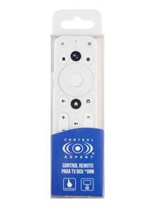 Remote Control Tv Box Onn 4k And Hd Live Streaming - Multicolor - View 2