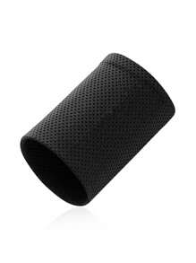 1pc Ice Silk Sports Wrist Strap, Cooling Wrist Support For Men & Women, Fitness Weightlifting Sweat-Absorbing Breathable - Multi-Color Gym Accessories - Multicolor - View 10