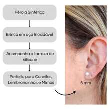 50 Pares De Brincos + Tags Cliente Especial Lembrancinhas