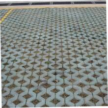 Moule à pas en béton en forme de 8, moule en plastique pour trottoir en ciment pour la décoration du jardin et de la terrasse