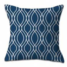 家居甜蜜枕套数码印花家居客厅沙发枕套靠垫套